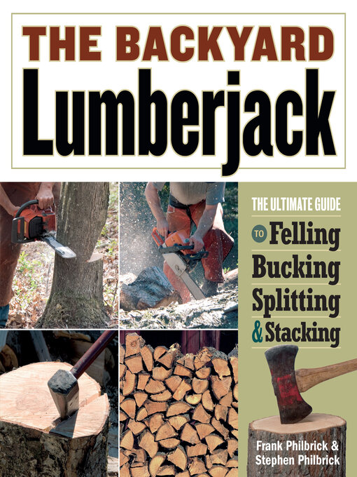 Title details for The Backyard Lumberjack by Frank Philbrick - Available